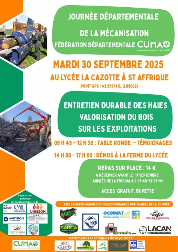 Journée Méca 1